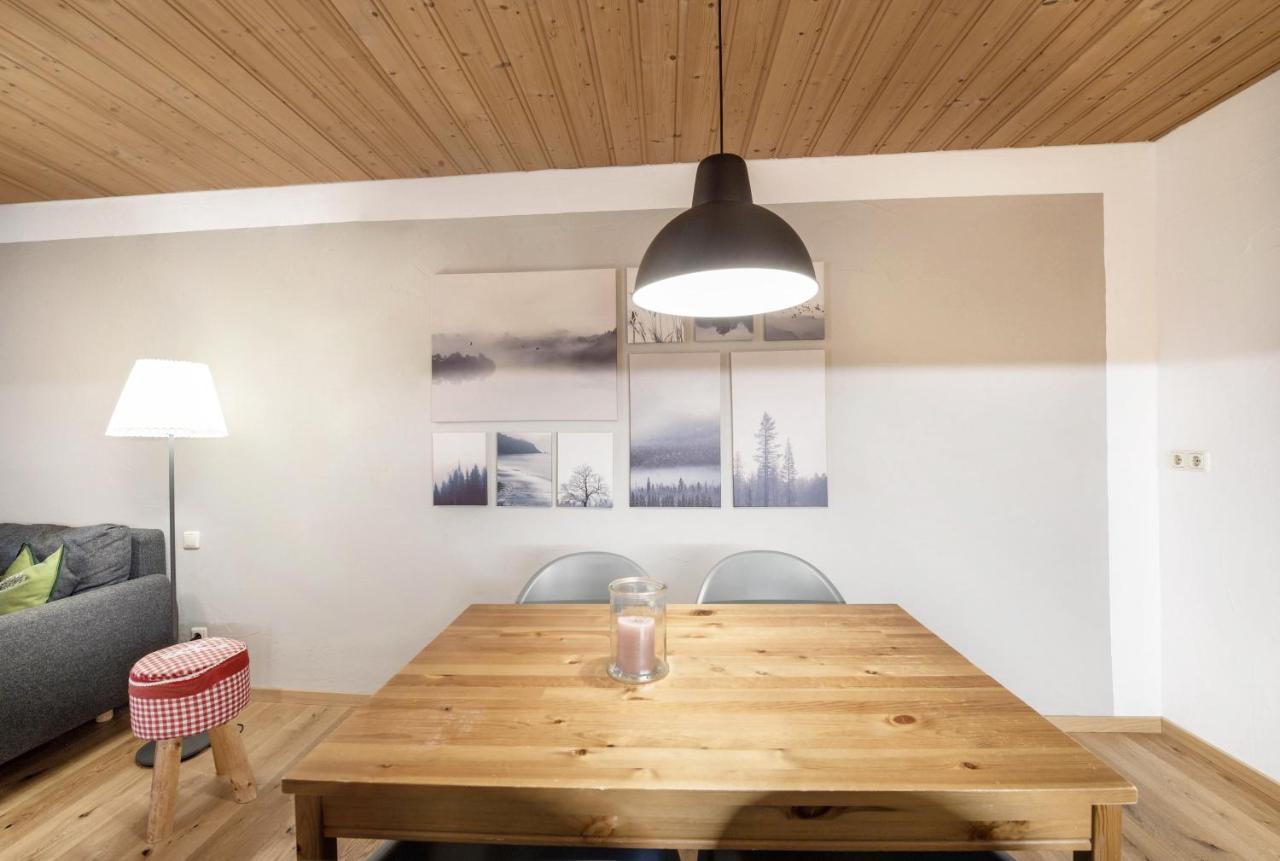 Ferienwohnung Zugspitze Grainau Exterior foto