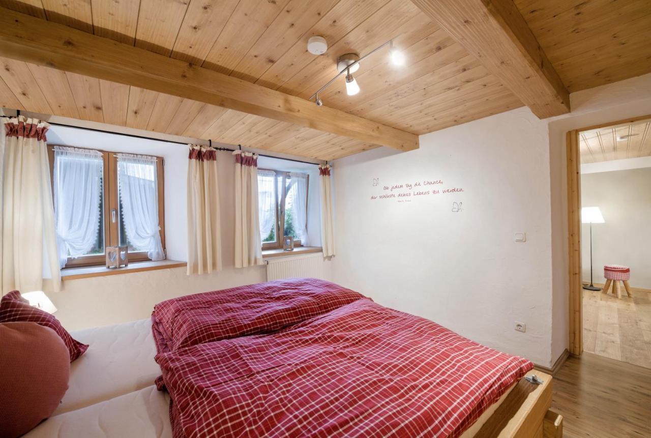 Ferienwohnung Zugspitze Grainau Exterior foto